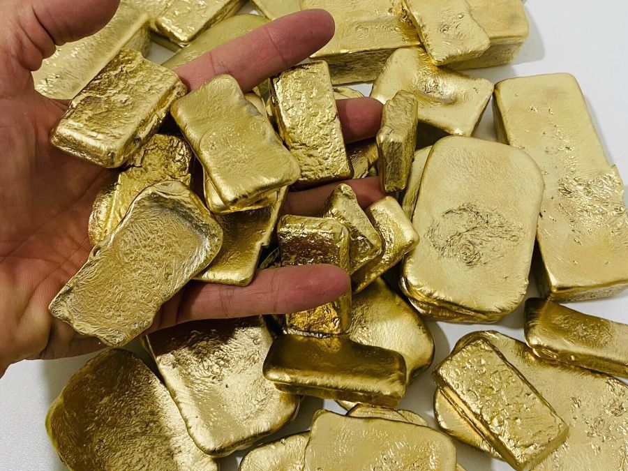 شمش طلا آب شده را از کجا بخریم؟
